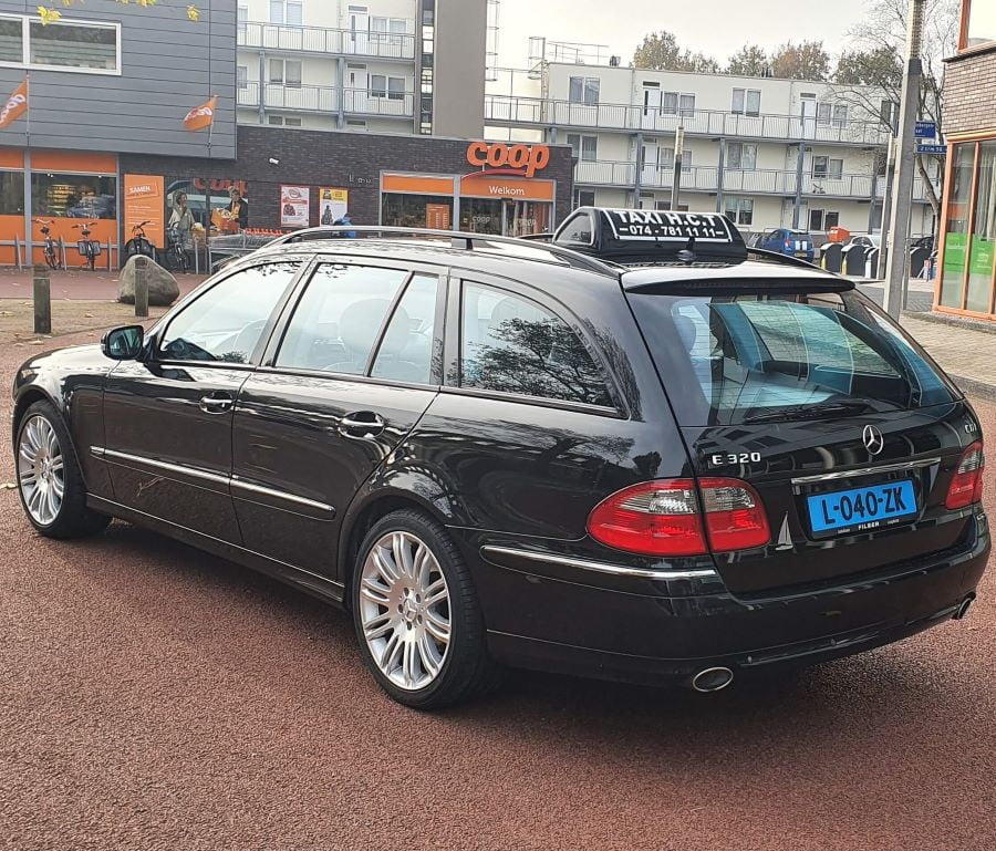 taxi HCT