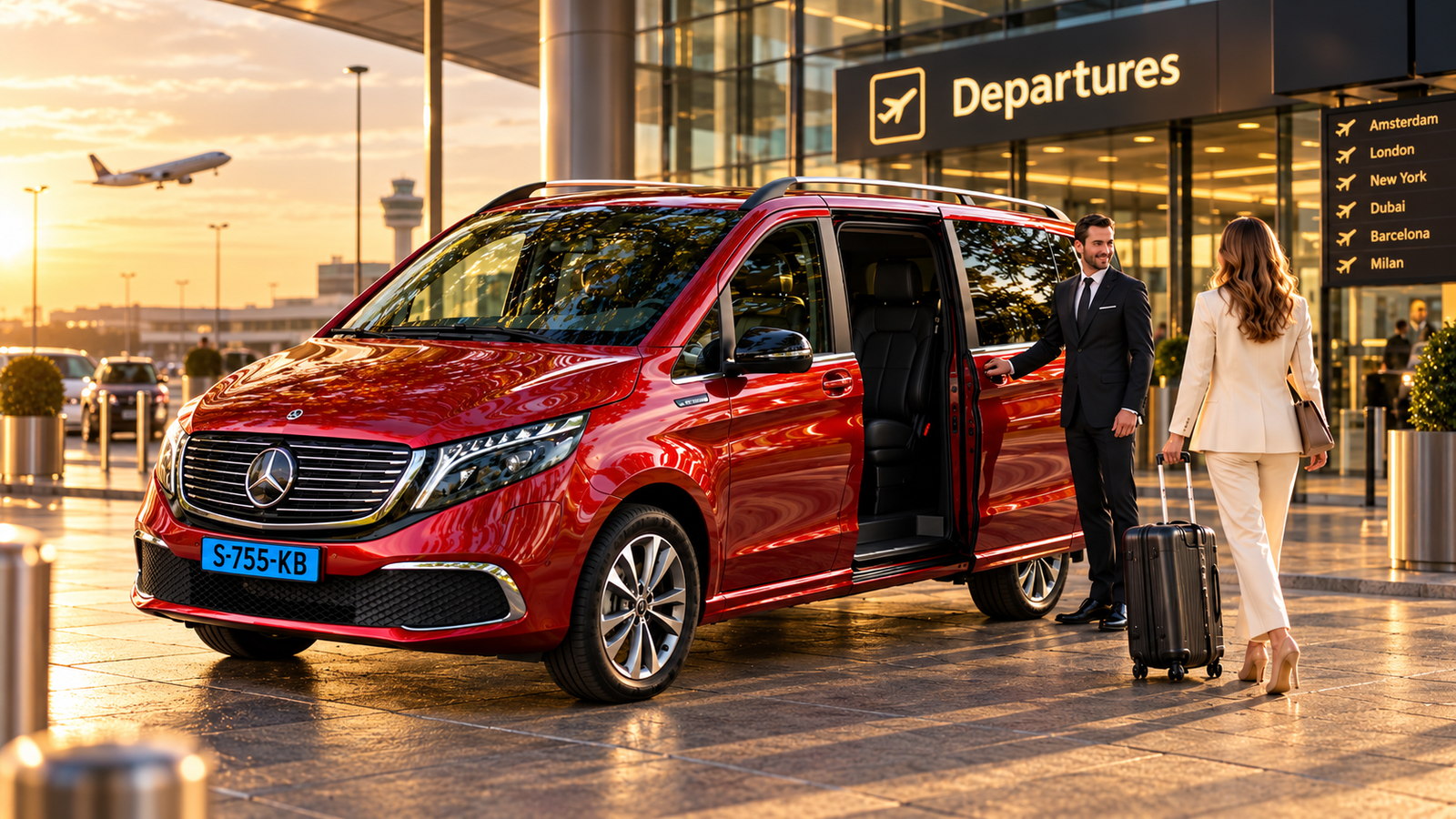 Schiphol Airport Taxi Hengelo naar Schiphol Airport