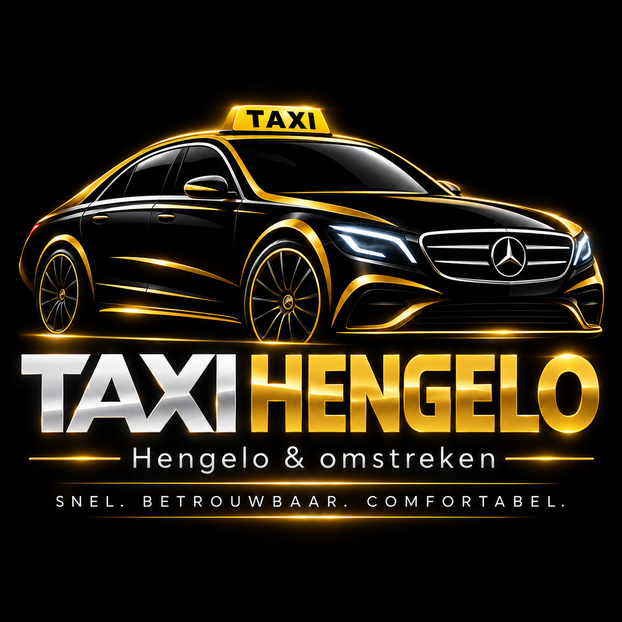 Taxi Hengelo - Snel Betrouwbaar Comfortabel